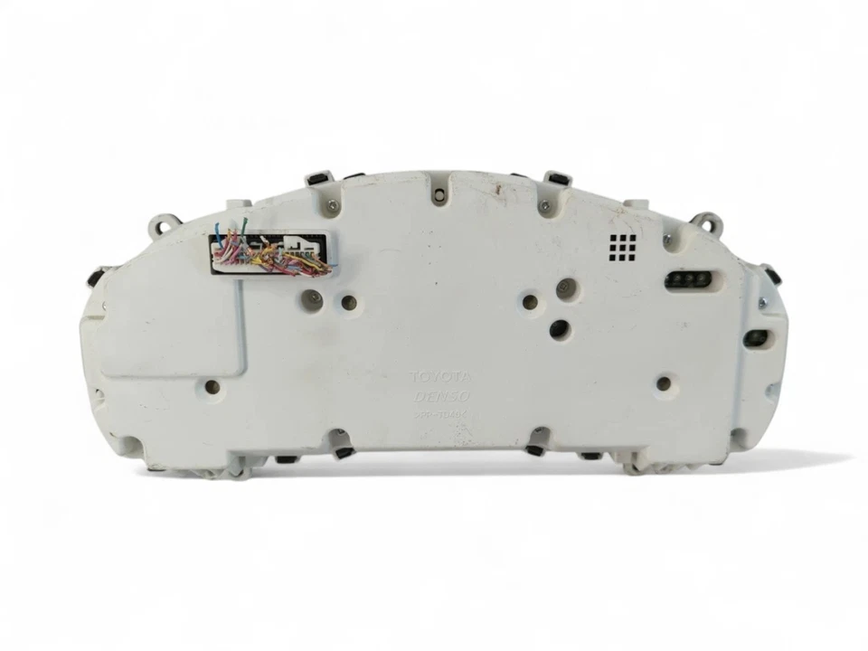 Toyota Highlander 2008 velocímetro cuadro de instrumentos medidores - OEM genuino Foto 4 de 4