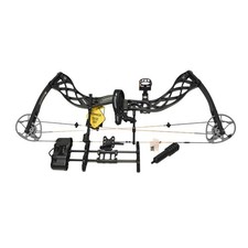 DIAMOND ARCHERY Deploy SB RH 60# Carbon Fiber Compound Bow w/ RAK Package B13340