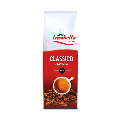 Caffè Trombetta Italien Kaffee Geröstete Kaffeebohnen, Klassisch. Eine Perfekte 