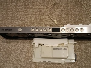 EPG 60110  Spülmaschine SMV58M10EU Elektronik Geschirrspüler 9000376770