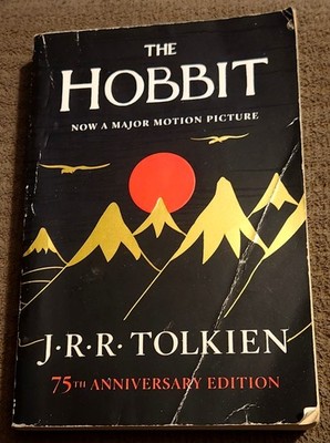 The Hobbit by J.R.R. Tolkien, 75th Anniversary Edition