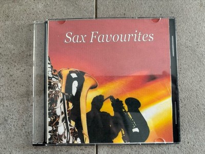 Neu Sax Favourites CD Smooth Jazz Saxophon Instrumental Easy Listening