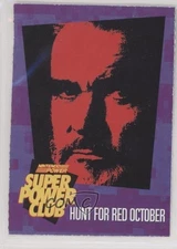1992-95 Nintendo Super Power Club Hunt for Red October #66 08uw