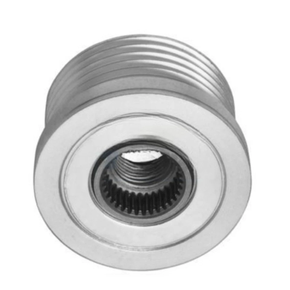 For BMW X5 2007-2010 Alternator Pulley | 49 Mm. Outer Dia. | 17 Mm. Inner Dia. - Image 2 of 4