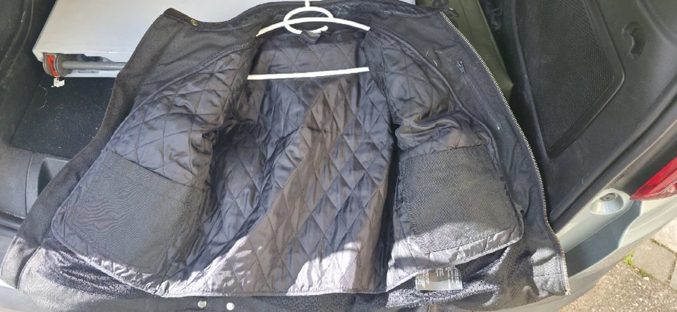 Veste Moto Harley Davidson - Photo 3/4