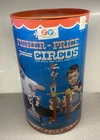 Vintage Fisher Price Toy ~  Junior Circus #902 ~ Missing Couple Parts~ In Box