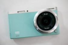 Las mejores ofertas en Cámaras digitales Samsung NX Mini | eBay