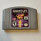 Midway Gauntlet Legends Nintendo 64 Game Cartridge NTSC-U/C Action & Adventure T