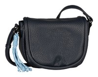 Tom Tailor Finna Flap Bag No Zip M UmhäNgetasche Tasche Dark Blue Dunkelblau Neu