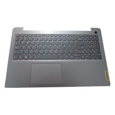 Lenovo IdeaPad 3-15ADA6 3-15ALC6 3-15ITL6 Palmrest Backlit Keyboard 5CB1B65660