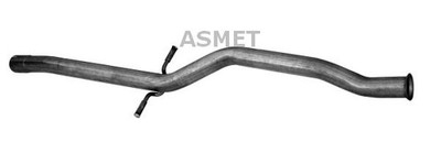 Repair Pipe, Catalytic Converter ASMET 09.076