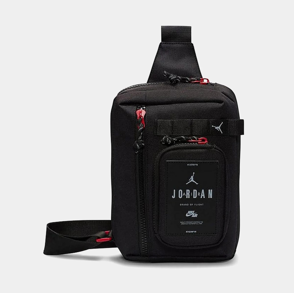 Hesi Jordan Crossbody Bag Philippines Nike Air Jordan Hesi