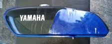 YAMAHA FS1E / FS1/DX fuel tank in blue an original 76 /77 tank not a cheap copy.