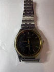 Vintage Timex Mens Manual Wristwatch With Date