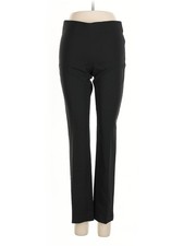 Adrianna Papell Women Black Active Pants 4