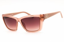 GUESS GU00098-57F-55 Sunglasses Size 55mm 135mm 14mm beige Women NEW