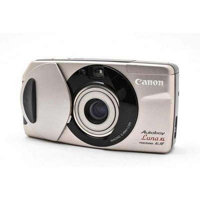 Canon Autoboy Luna Xl Compact Film Camera | eBay