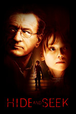Hide and Seek (DVD, Wide, 2005) *DISC ONLY* NO CASE NO TRACKING