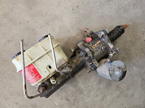 USED 2007 Monaco La Palma HYDRAULIC BRAKE BOOSTER 2772114 Hydroxmax Ship 