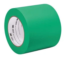 3m Duct Tape, Green, 50 yd L, 1/2 in W 3903 3m 3903 21200455148 Embossed Vinyl