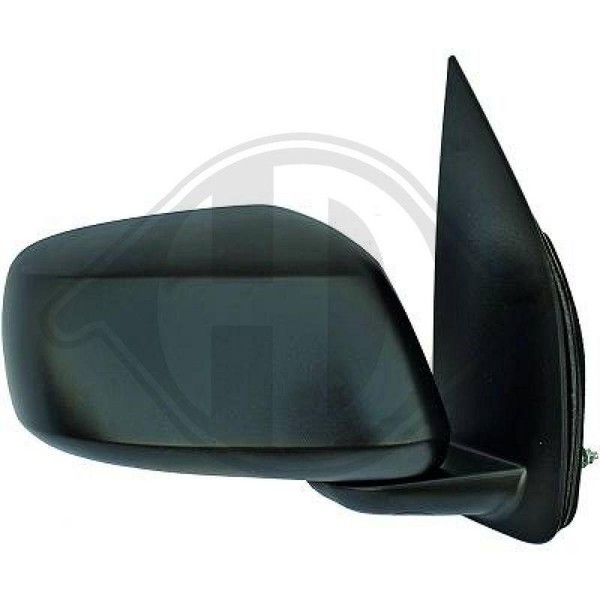 1X AußEnspiegel Diederichs 6084024 FüR Nissan Rechts-image