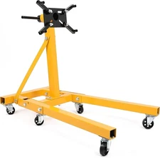 KUAFU 2000LBS Capacity Universal 360 Degree Rotating Engine Stand Adjustable