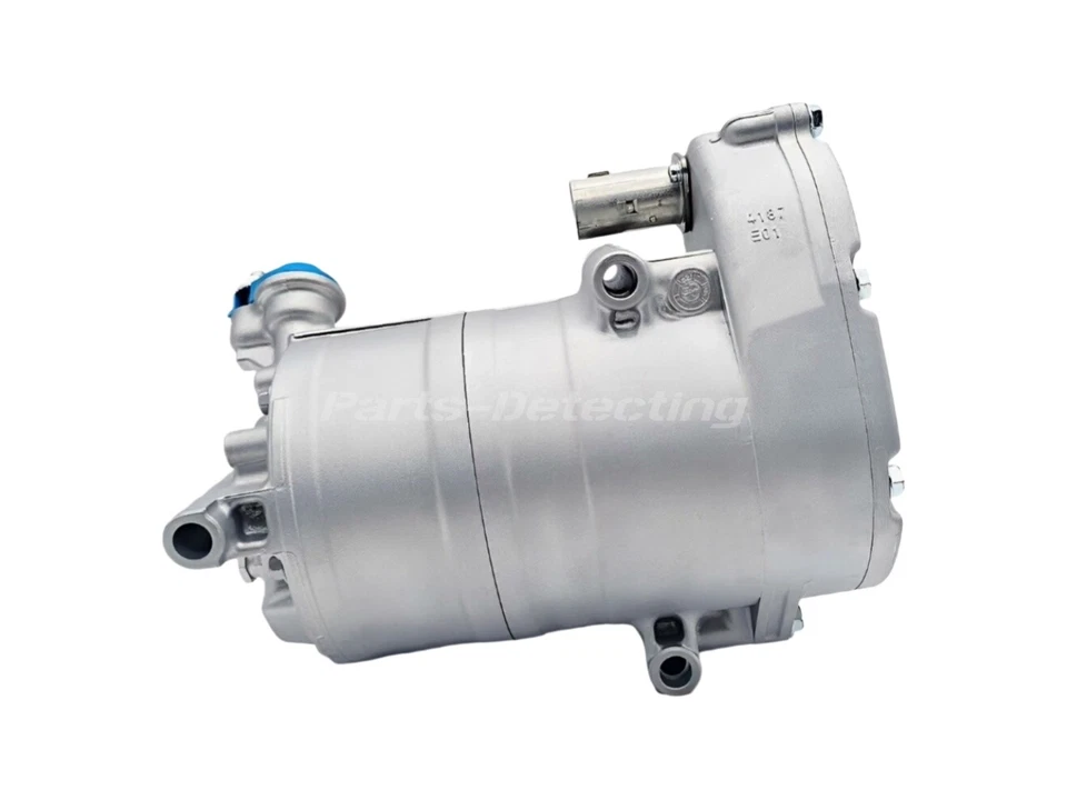 Electric Hybrid AC Compressor For 2016-2023 Volvo XC40 XC60 XC90 36012837 - Image 4 of 4