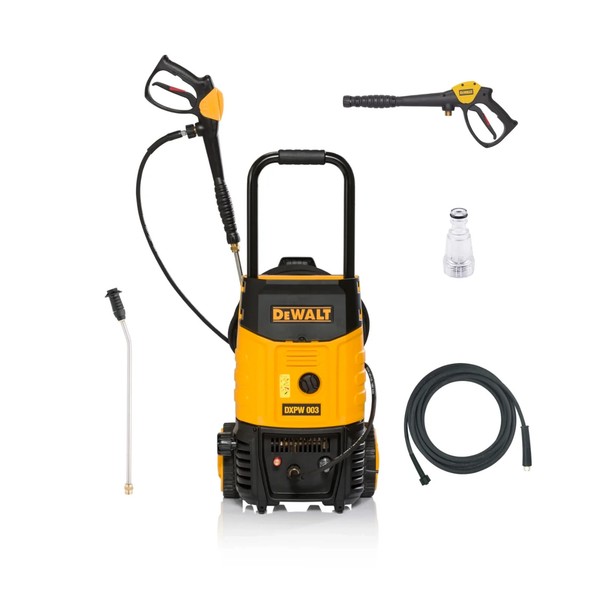 Dewalt DXPW003E (160 Bar, 630 L/H, 2900 W)-image