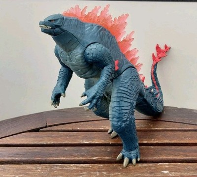 Godzilla x Kong Battle Roar 7'' Actionfigur Mit Sound Toho Playmates Dino Ca 18cm