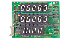 Gilbarco Euroline Ferranti Forecourt Pump Display Board - BT605504