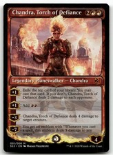 Chandra, Torch of Defiance MTG Chandra Spellbook X1