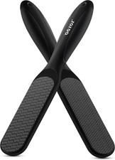Double-Sided Glass Foot File for Callus Removal Dead Skin Exfoliation
