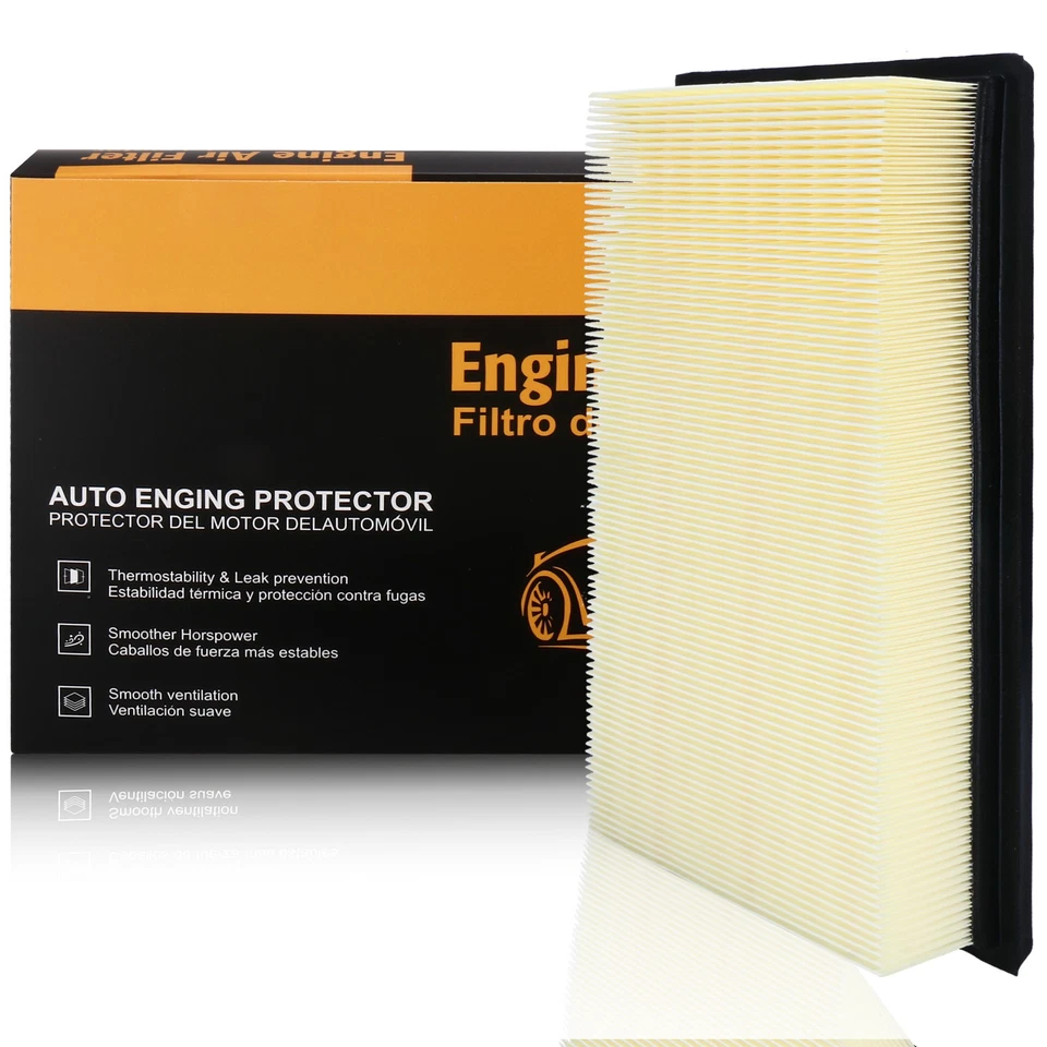 Filtro de aire del motor FA1884 para Ford Taurus 2010-2019 2,0 L 3,5 L Taurus X 2008-2009 Foto 2 de 4