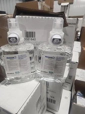 Renown No-Touch Clear & Mild Foam Handwash 7640-02 B4W00LG, 1200m - 2 Pk Cs Gojo