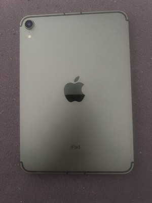 Apple iPad Mini 6 2021, 256 GB, 8,3 Zoll, Space Grau