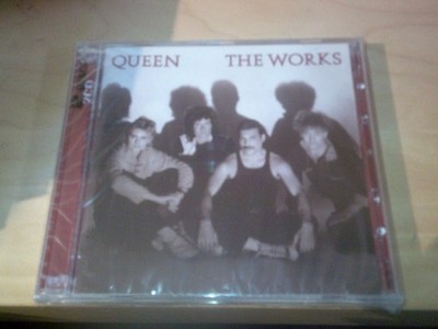 Queen - The Works  DELUXE EDITION   2CDs  NEU  (2011)