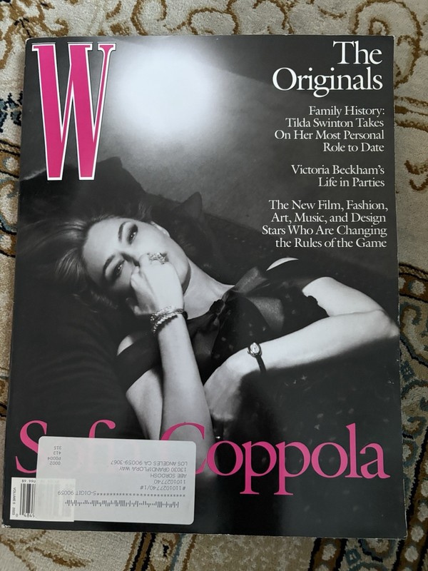 W Magazine The Original Issue 2023 Edition 
