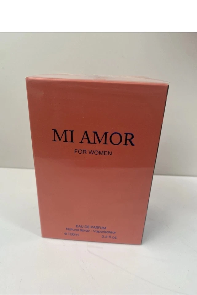 Venta al por mayor Eau de Parfum Mujer Perfume 100 ml 3,4 Juego de 12 Foto 4 de 4