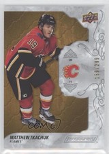 2019-20 Upper Deck Engrained Stars 159/299 Matthew Tkachuk #2 a3q