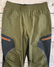 Image of Under Armour UA Tall Large LT Unstoppable Cargo Pants Olive/Black 1390256 308