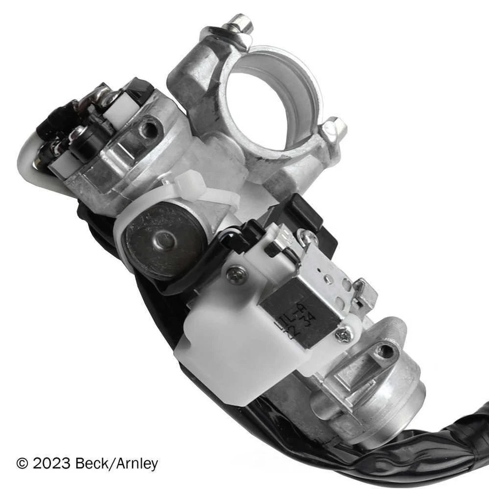 Conjunto de bloqueo de encendido para Honda Civic Civic del Sol 1992-1995 Beck/Arnley Foto 4 de 4
