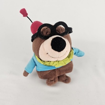 Marokko Maulwurf Plüschtier Secret Eichhörnchen Warner Bros Hanna Barbera Sitzsack 1999