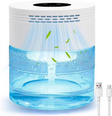 Water Air Purifiers for Home, Water Based Air Purifiers, Quiet 3-Speed Air Washe