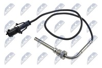 NTY Sensor, Abgastemperatur U.A. FüR Fiat, Opel, Suzuki