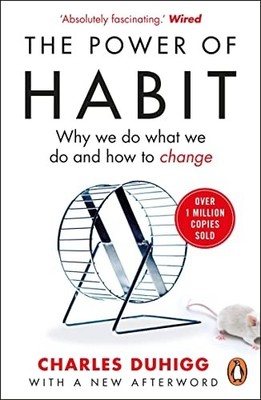 The Power of Habit: Why We Do What We Do, and How to Ch -  NEW Charles Duhigg 20