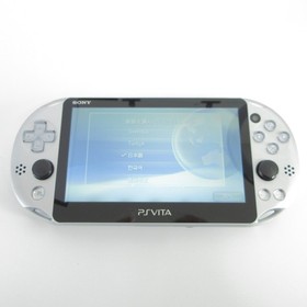 【Mint】Sony PS Vita PCH-2000 Metal slime Edition Wi-Fi Model Console Only #RET011