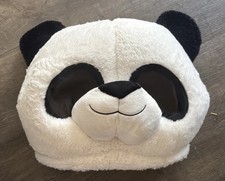 Dan Dee Plush Big Greeter Panda Head 🐼 Costume, Mascot, Cosplay, Furry Mask