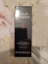 Yves Saint Laurent YSL Pour Homme