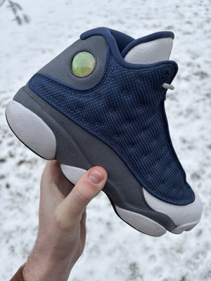 Size 9.5 - Jordan 13 Retro Flint 2020 414571-404 | eBay