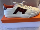 Santoni DBS Double Buckle Sneaker  12￼ — photo 8